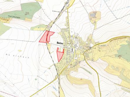 Prodej pozemku, zemědělská půda, 62 421 m²