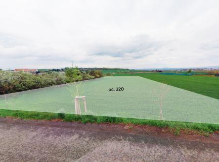Prodej pozemku pro bydlení, 2 733 m²