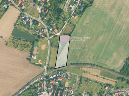 Prodej pozemku pro bydlení, 4 564 m²