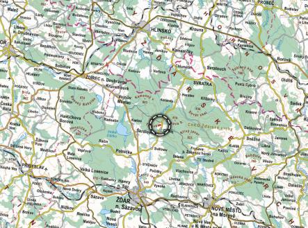 Prodej pozemku, trvalý travní porost, 7 774 m²