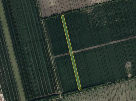 Prodej pozemku, zemědělská půda, 14 615 m²