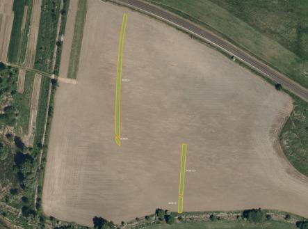 Prodej pozemku, zemědělská půda, 20 471 m²