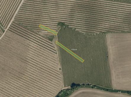 Prodej pozemku, zemědělská půda, 20 471 m²