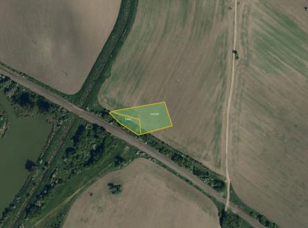 Prodej pozemku, zemědělská půda, 20 471 m²