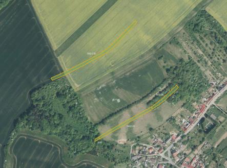 Prodej pozemku, zemědělská půda, 10 084 m²