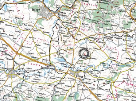 Prodej pozemku, zemědělská půda, 11 672 m²