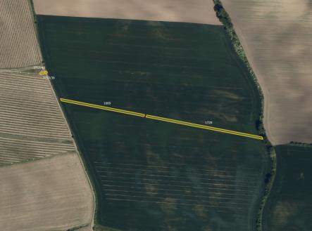 Prodej pozemku, zemědělská půda, 11 374 m²