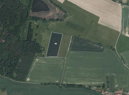 Prodej pozemku, trvalý travní porost, 15 444 m²