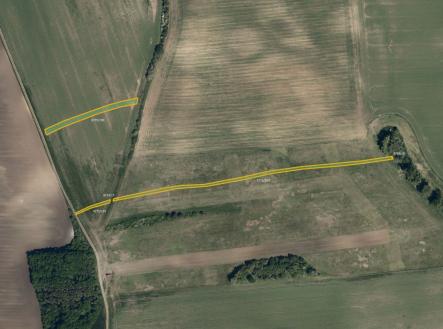 Prodej pozemku, zemědělská půda, 9 097 m²