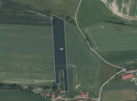 Prodej pozemku, zemědělská půda, 14 444 m² obrázek