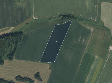 Prodej pozemku, zemědělská půda, 61 363 m²