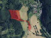Prodej pozemku, trvalý travní porost, 13 383 m²