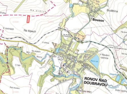 Prodej pozemku, zemědělská půda, 10 959 m²