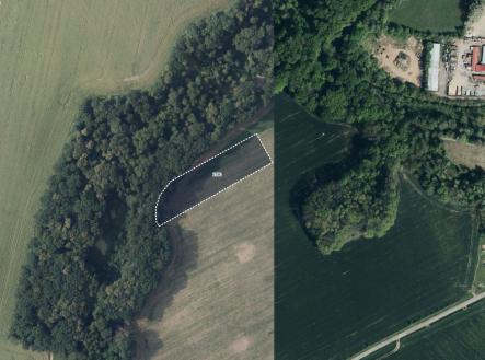 Prodej pozemku, zemědělská půda, 16 028 m²
