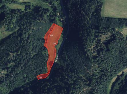 Prodej pozemku, trvalý travní porost, 10 311 m²