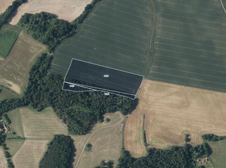 Prodej pozemku, zemědělská půda, 30 999 m² obrázek