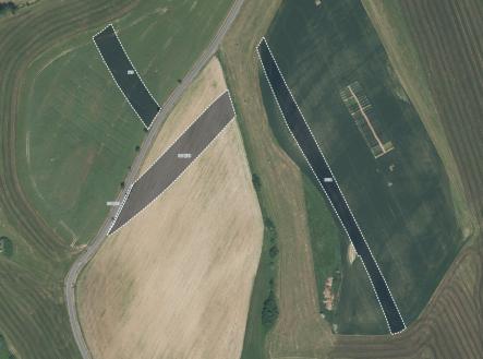 Prodej pozemku, zemědělská půda, 22 848 m² obrázek