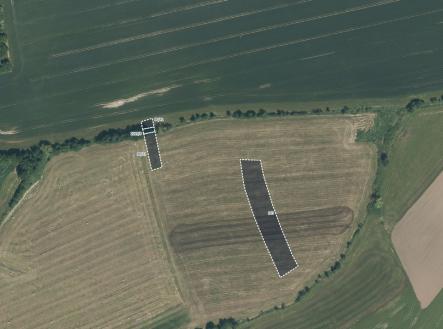 Prodej pozemku, zemědělská půda, 22 848 m²