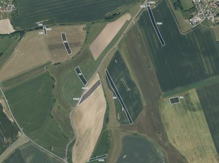 Prodej pozemku, zemědělská půda, 33 235 m²