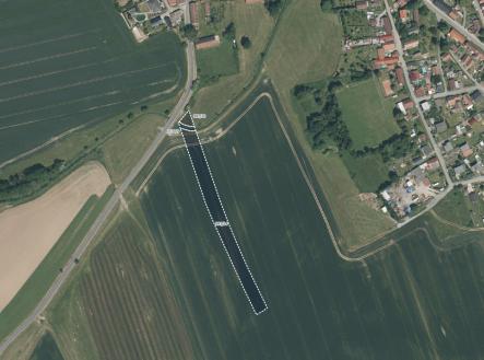 Prodej pozemku, zemědělská půda, 10 387 m²