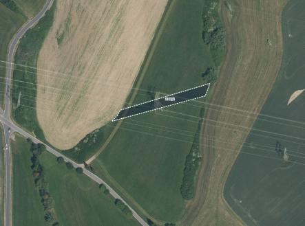 Prodej pozemku, zemědělská půda, 10 387 m²