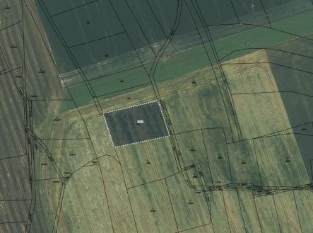 Prodej pozemku, zemědělská půda, 10 387 m²