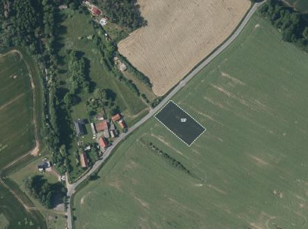 Prodej pozemku, zemědělská půda, 8 832 m² obrázek