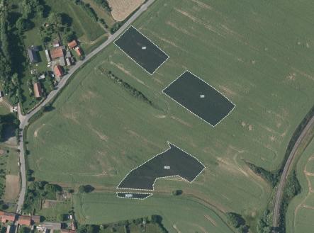 Prodej pozemku, zemědělská půda, 71 055 m²