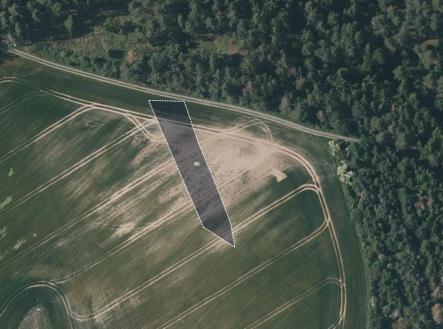 Prodej pozemku, zemědělská půda, 71 055 m²
