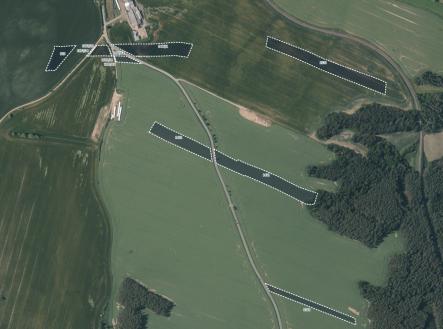 Prodej pozemku, zemědělská půda, 71 055 m²
