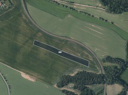 Prodej pozemku, zemědělská půda, 11 227 m² obrázek