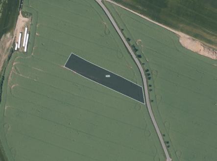 Prodej pozemku, zemědělská půda, 15 472 m²
