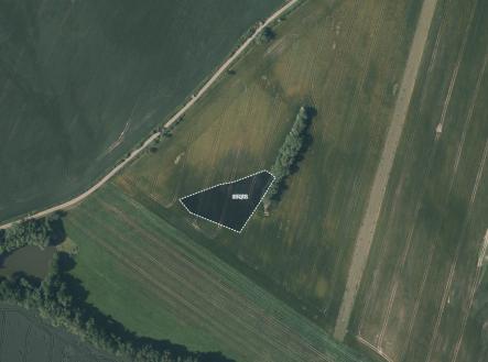 Prodej pozemku, zemědělská půda, 15 472 m²