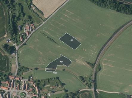 Prodej pozemku, zemědělská půda, 11 461 m² obrázek