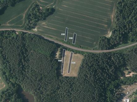 Prodej pozemku, zemědělská půda, 11 461 m²