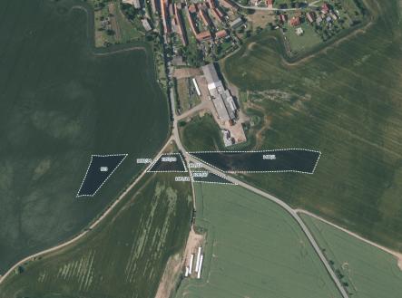 Prodej pozemku, zemědělská půda, 13 772 m²