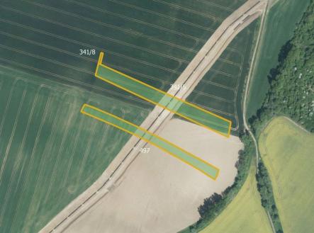 Prodej pozemku, trvalý travní porost, 9 179 m²
