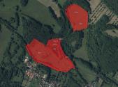 Prodej pozemku, trvalý travní porost, 58 156 m²