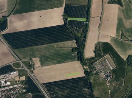 Prodej pozemku, zemědělská půda, 11 441 m²