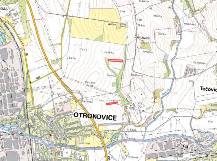 Prodej pozemku, zemědělská půda, 11 441 m²