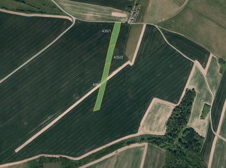 Prodej pozemku, zemědělská půda, 12 919 m² obrázek