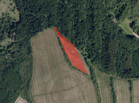 Prodej pozemku pro komerční výstavbu, 33 801 m²