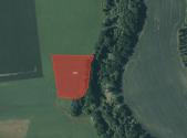 Prodej pozemku, zemědělská půda, 3 421 m²