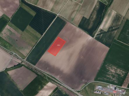 Prodej pozemku, zemědělská půda, 30 381 m²