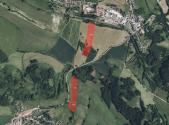 Prodej pozemku, trvalý travní porost, 16 284 m²