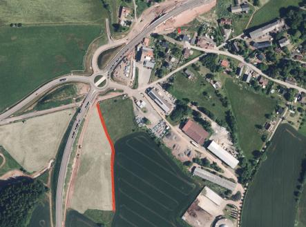 Prodej pozemku, trvalý travní porost, 16 284 m²