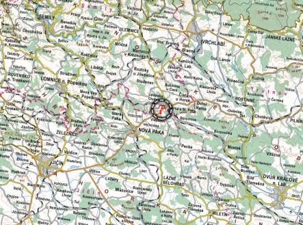 Prodej pozemku, trvalý travní porost, 16 284 m²