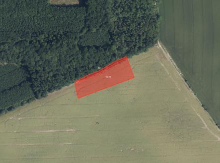 Prodej pozemku, zemědělská půda, 8 257 m²