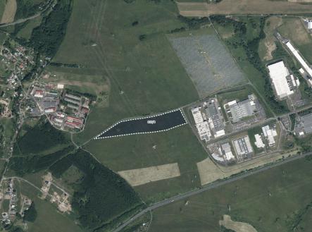 Prodej pozemku, trvalý travní porost, 44 719 m²