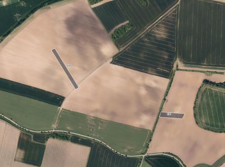 Prodej pozemku, zemědělská půda, 13 273 m² obrázek